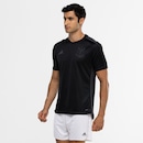 Camisa do Flamengo III 23 adidas Masculina Torcedor - Foto 4