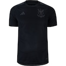 Camisa do Flamengo III 23 adidas Masculina Torcedor - Foto 8