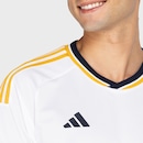 Camisa do Real Madrid I 23 adidas Masculina Torcedor - Foto 7