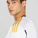 Camisa do Real Madrid I 23 adidas Masculina Torcedor - Foto 8