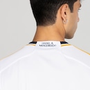 Camisa do Real Madrid I 23 adidas Masculina Torcedor - Foto 9