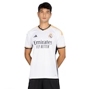 Camisa do Real Madrid I 23 adidas Masculina Torcedor - Foto 2