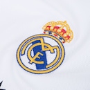 Camisa do Real Madrid I 23 adidas Infantil Torcedor - Foto 4