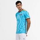 Camisa do Cruzeiro III 23 adidas Masculina Torcedor - Foto 4