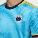 Camisa do Cruzeiro III 23 adidas Masculina Torcedor - Foto 5