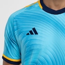 Camisa do Cruzeiro III 23 adidas Masculina Torcedor - Foto 6