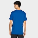 Camiseta do Cruzeiro adidas Masculina DNA - Foto 3