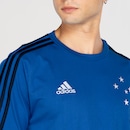 Camiseta do Cruzeiro adidas Masculina DNA - Foto 7