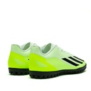 Chuteira Society adidas X Crazyfast.4 - Adulto - Foto 4