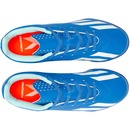 Chuteira Society adidas X Crazyfast 4 - Infantil - Foto 5