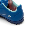 Chuteira Society adidas X Crazyfast 4 - Infantil - Foto 7