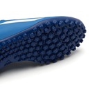 Chuteira Society adidas X Crazyfast 4 - Infantil - Foto 9