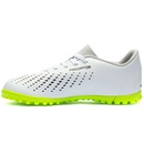 Chuteira Society adidas Predator Accuraccy 4 - Infantil - Foto 4