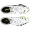 Chuteira Society adidas Predator Accuraccy 4 - Infantil - Foto 6