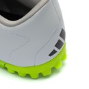 Chuteira Society adidas Predator Accuraccy 4 - Infantil - Foto 8