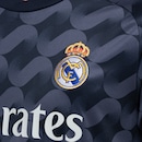 Camisa do Real Madrid II 23 adidas Masculina Torcedor - Foto 4