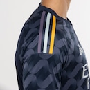 Camisa do Real Madrid II 23 adidas Masculina Torcedor - Foto 6