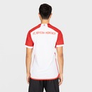 Camisa do Bayern de Munique I 23 adidas Masculina Torcedor - Foto 3