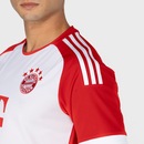 Camisa do Bayern de Munique I 23 adidas Masculina Torcedor - Foto 7