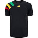 Camiseta Masculina adidas Manga Curta Fortore 23 - Foto 8