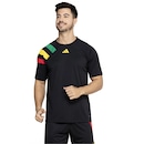 Camiseta Masculina adidas Manga Curta Fortore 23 - Foto 2
