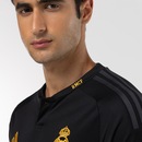Camisa do Real Madrid III 23 adidas Masculina Torcedor - Foto 4