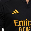 Camisa do Real Madrid III 23 adidas Masculina Torcedor - Foto 6