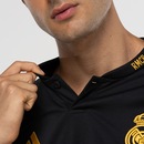 Camisa do Real Madrid III 23 adidas Masculina Torcedor - Foto 7