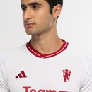 Camisa Manchester United III 23 Masculina adidas Torcedor - Foto 6
