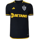 Camisa do Atlético-MG III 23 adidas Masculina Torcedor - Foto 10
