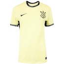 Camisa do Corinthians III 23 Nike Feminina Torcedor - Foto 1