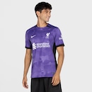 Camisa Liverpool III Nike 23/24 Masculina - Foto 5