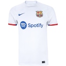 Camisa do Barcelona II 23 Nike Masculina Torcedor - Foto 9