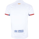 Camisa do Barcelona II 23 Nike Masculina Torcedor - Foto 10