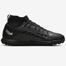 Chuteira Society Nike Mercurial Superfly 9 Club Infantil - Foto 3