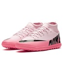Chuteira Society Nike Mercurial Zoom Superfly 9 Club TF - Infantil - Foto 3