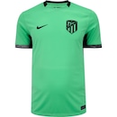 Camisa Atlético de Madrid III 23 Masculina Nike Torcedor - Foto 2