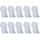 Kit de Meia Oxer Cano Baixo Respirável - Adulto - 10 Pares - Foto 1