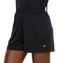 Calção de Futebol Feminino Adams 2 IN 1 - Foto 2