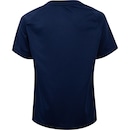 Kit de Uniforme Barcelona Infantil Camiseta + Calção - Foto 3