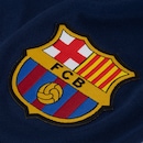 Kit de Uniforme Barcelona Infantil Camiseta + Calção - Foto 8