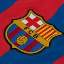 Kit de Uniforme Barcelona Infantil Camiseta + Calção - Foto 9