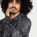 Blusão adidas com Capuz Camo Aop - Foto 6