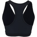 Top Fitness com Bojo Removível Oxer Bartak Textura Média Sustentação - Adulto - Foto 2