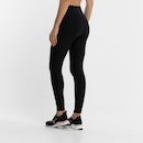 Calça Legging Feminina Oxer Textura New Baixa Compressão Cós Médio - Foto 3