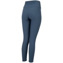 Calça Legging Feminina Oxer Textura New Baixa Compressão Cós Médio - Foto 6