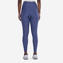 Calça Legging Feminina Oxer Textura New Baixa Compressão Cós Médio - Foto 2