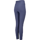 Calça Legging Feminina Oxer Textura New Baixa Compressão Cós Médio - Foto 6