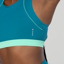 Top Fitness Bojo Removível Oxer Vivo Média Sustentação - Adulto - Foto 5