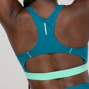 Top Fitness Bojo Removível Oxer Vivo Média Sustentação - Adulto - Foto 6